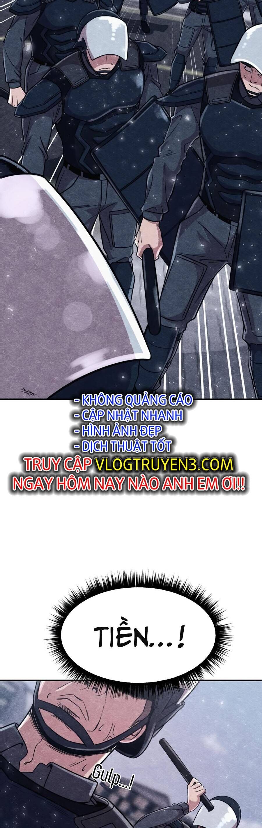 Xác Sống Và Sát Nhân Chapter 3 - 24
