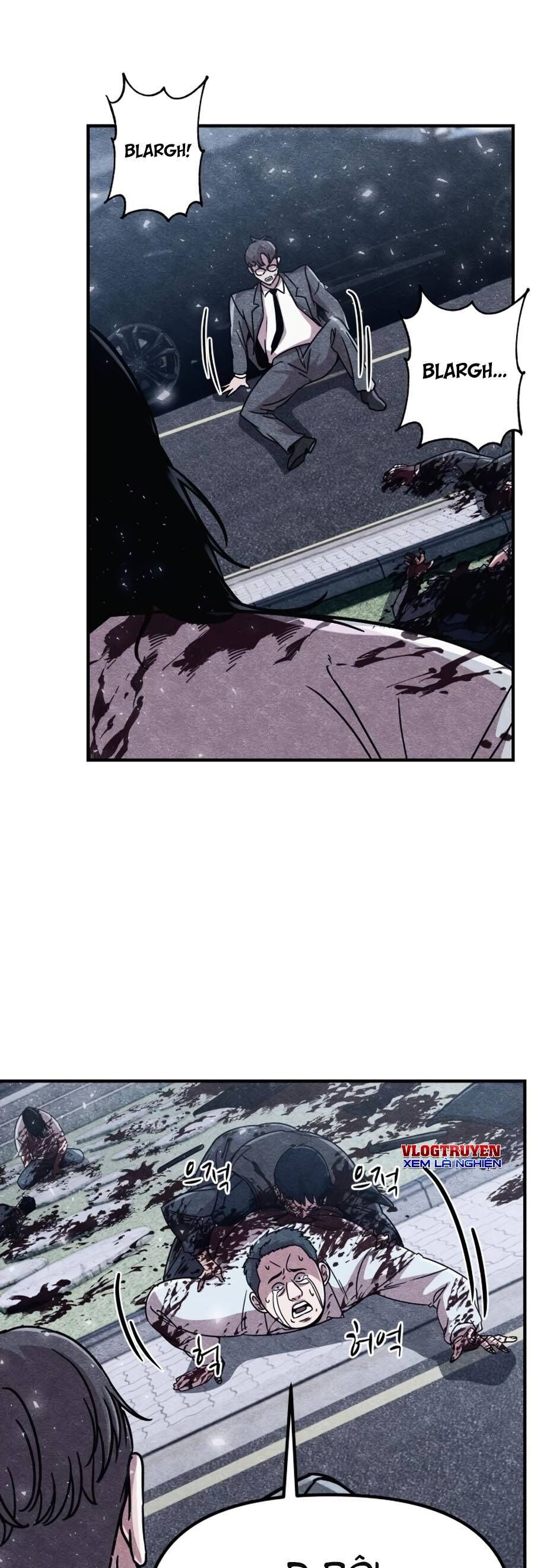 Xác Sống Và Sát Nhân Chapter 3 - 36
