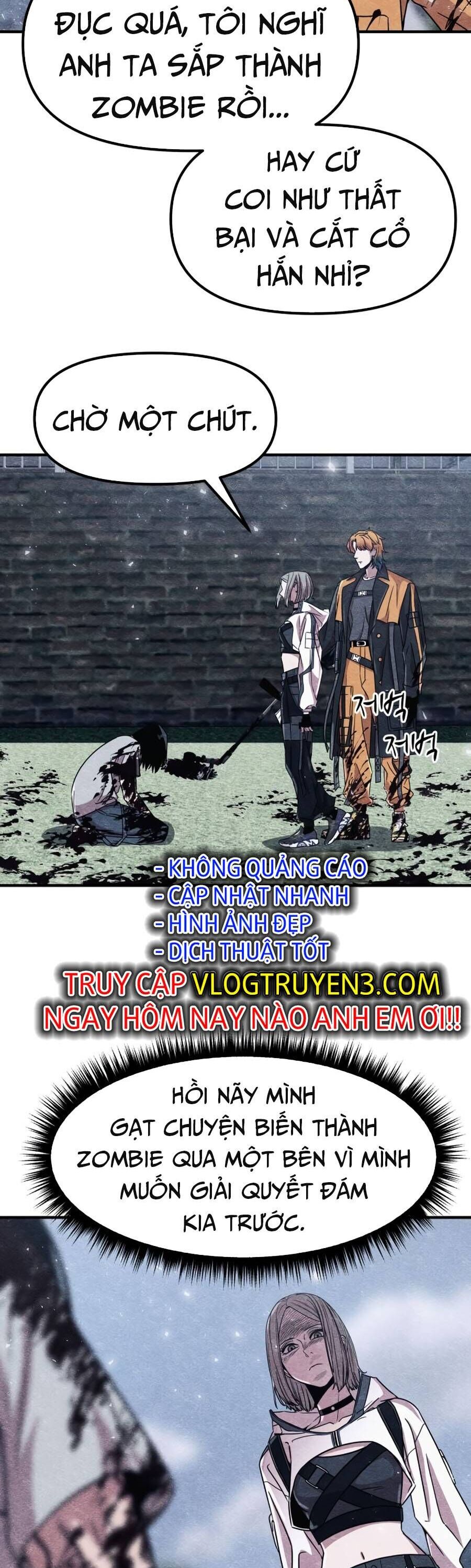 Xác Sống Và Sát Nhân Chapter 3 - 63