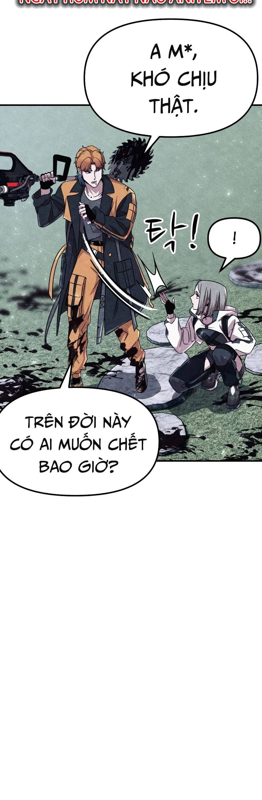 Xác Sống Và Sát Nhân Chapter 3 - 82