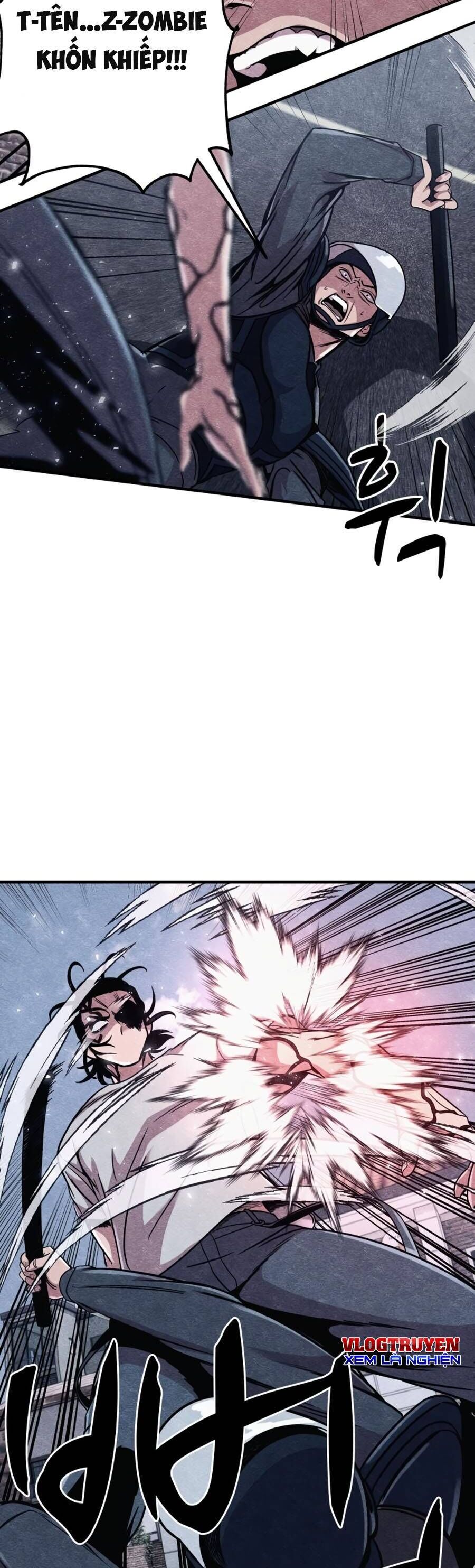 Xác Sống Và Sát Nhân Chapter 3 - 10