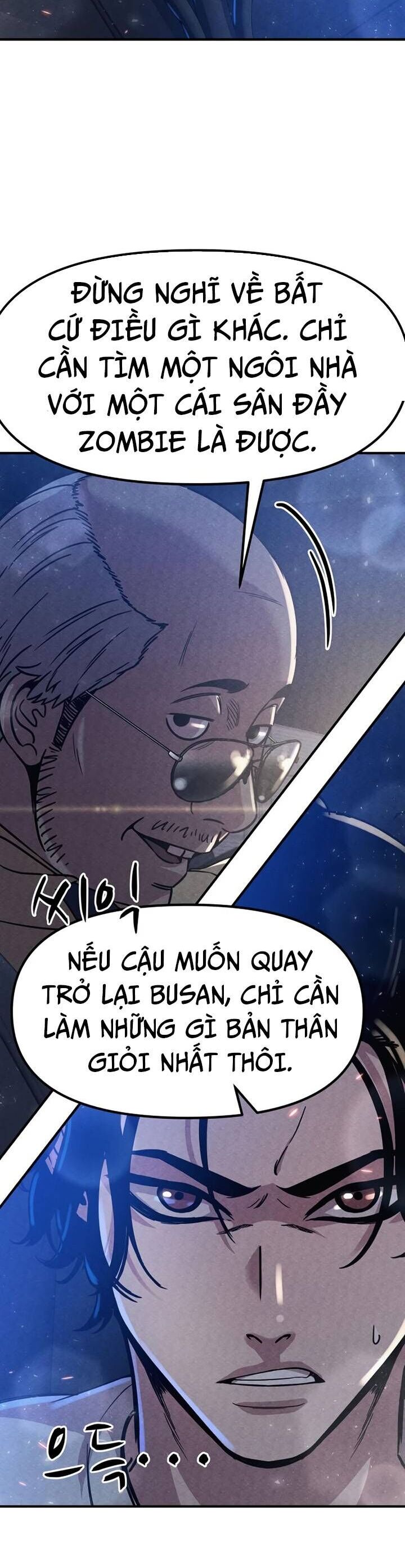 Xác Sống Và Sát Nhân Chapter 4 - 20