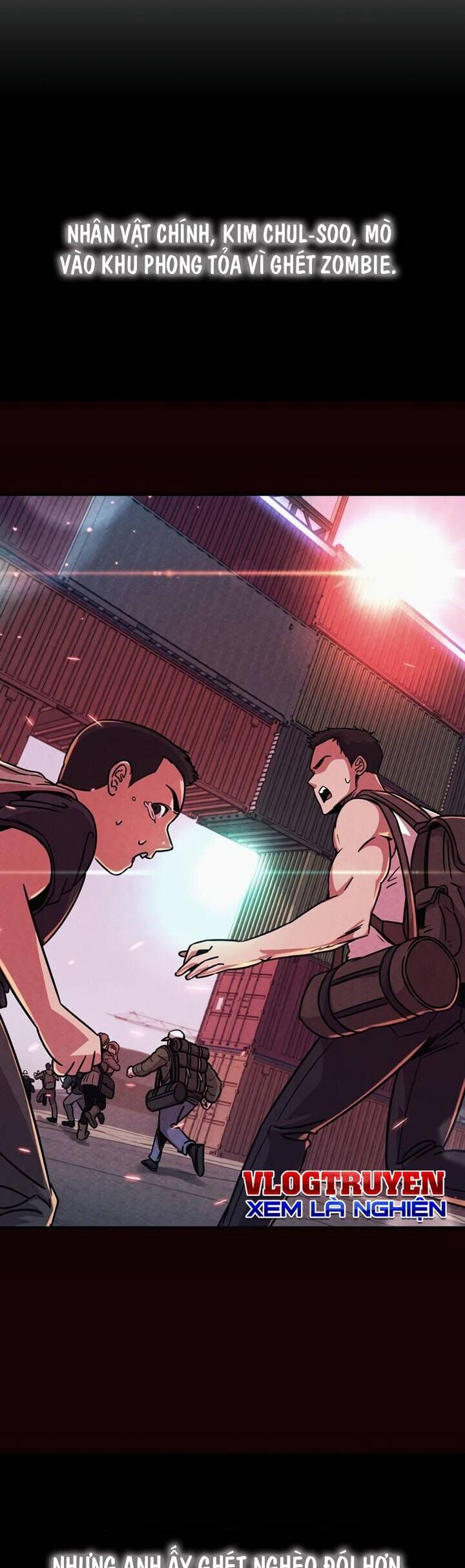 Xác Sống Và Sát Nhân Chapter 4 - 25
