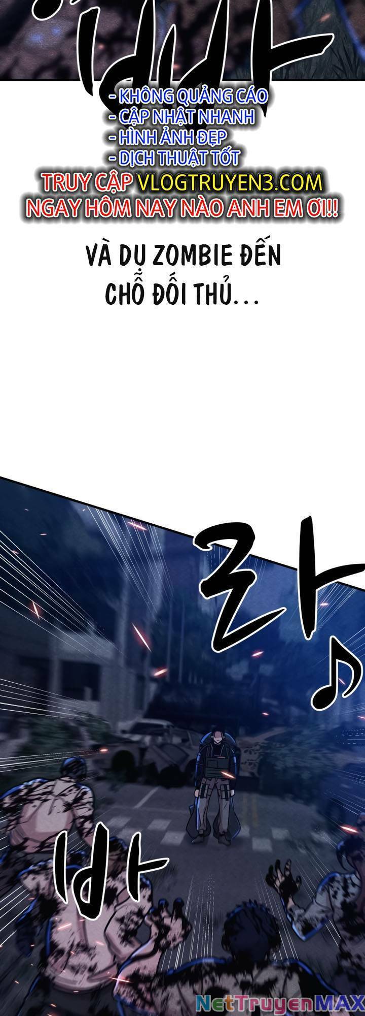 Xác Sống Và Sát Nhân Chapter 6 - 8