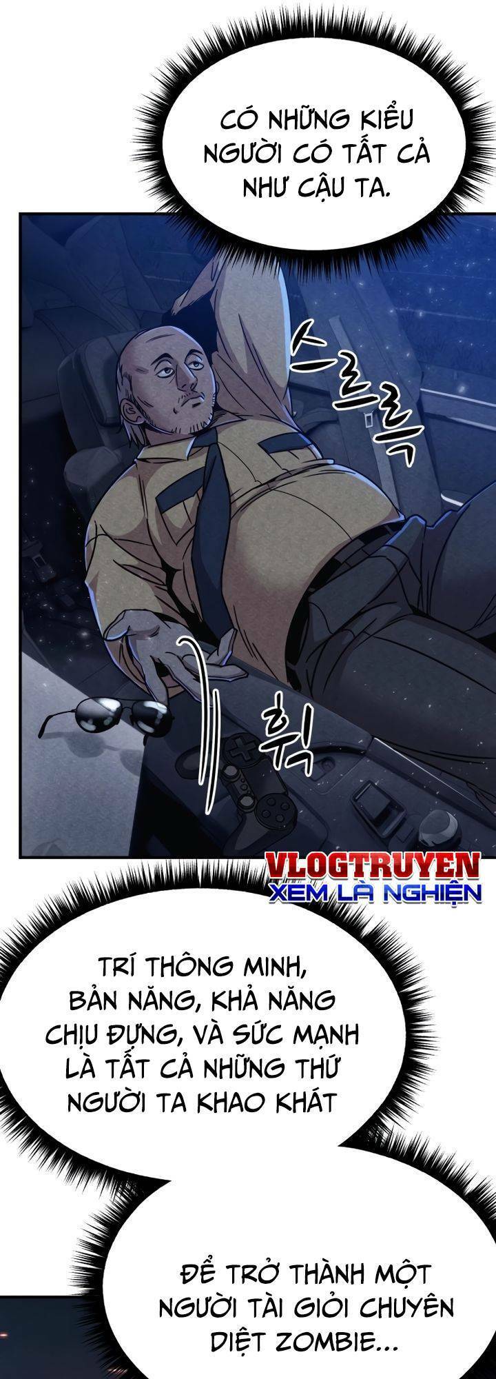 Xác Sống Và Sát Nhân Chapter 5 - 45
