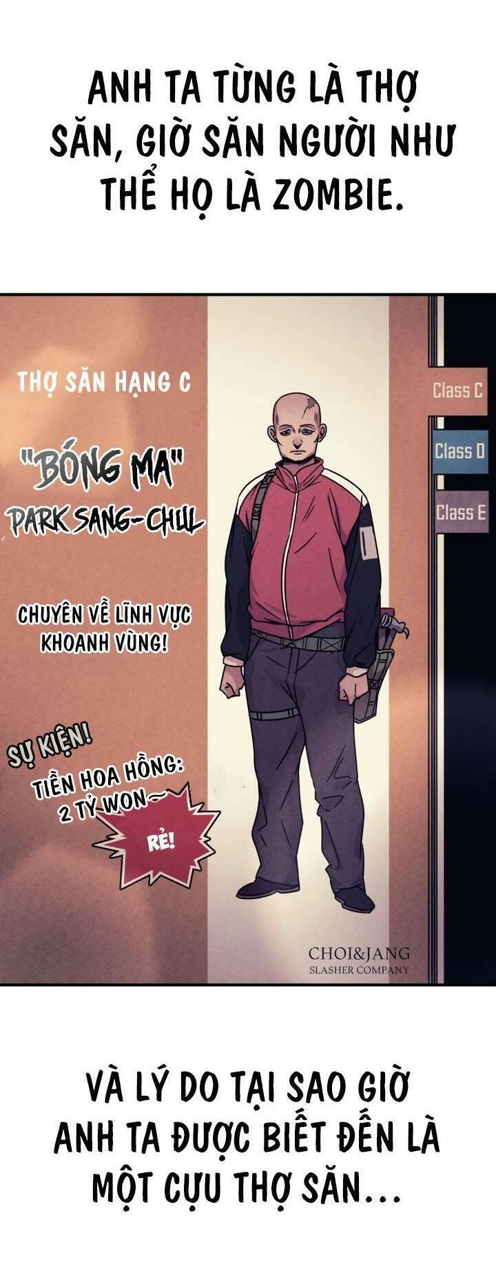 Xác Sống Và Sát Nhân Chapter 5 - 74