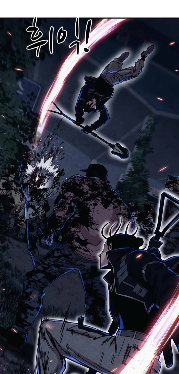 Xác Sống Và Sát Nhân Chapter 5 - 9