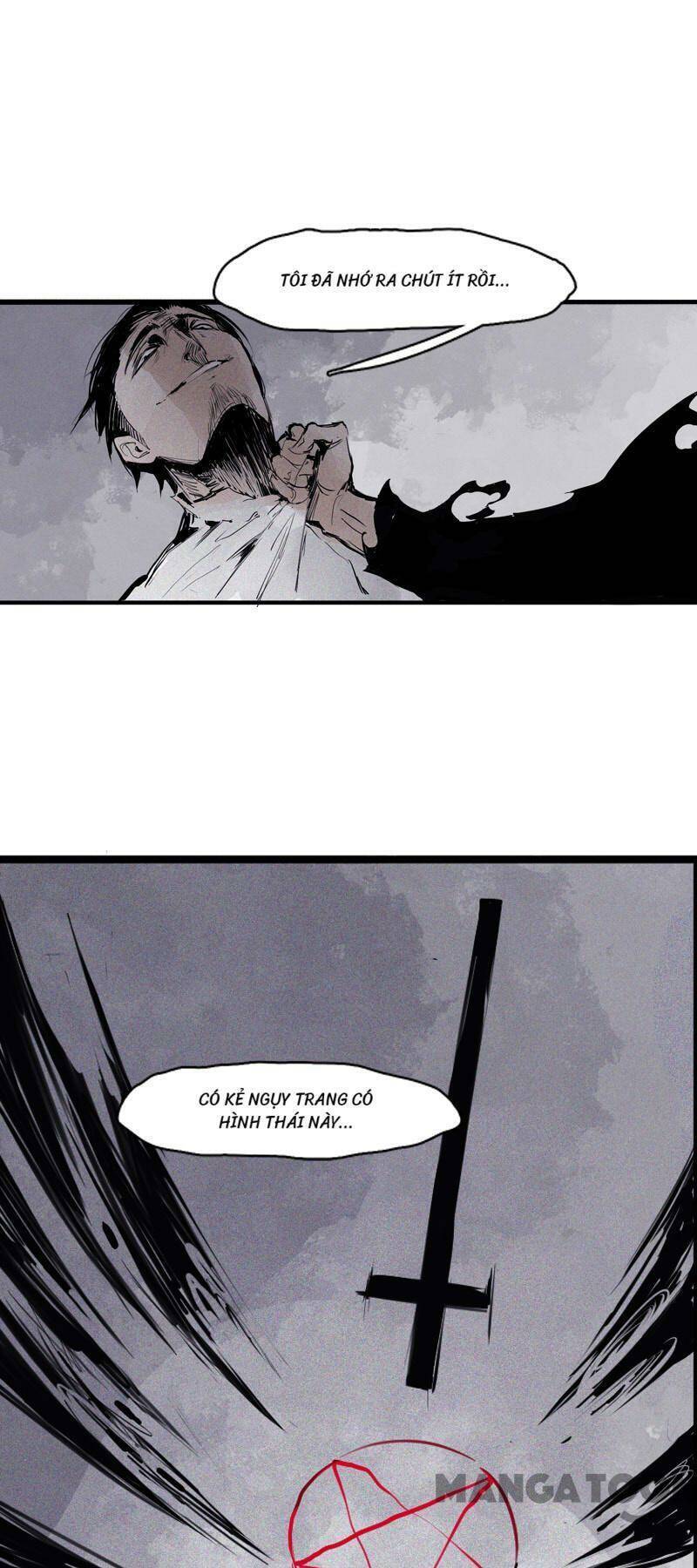 Mặt Nạ Chân Lý Chapter 105 - 1