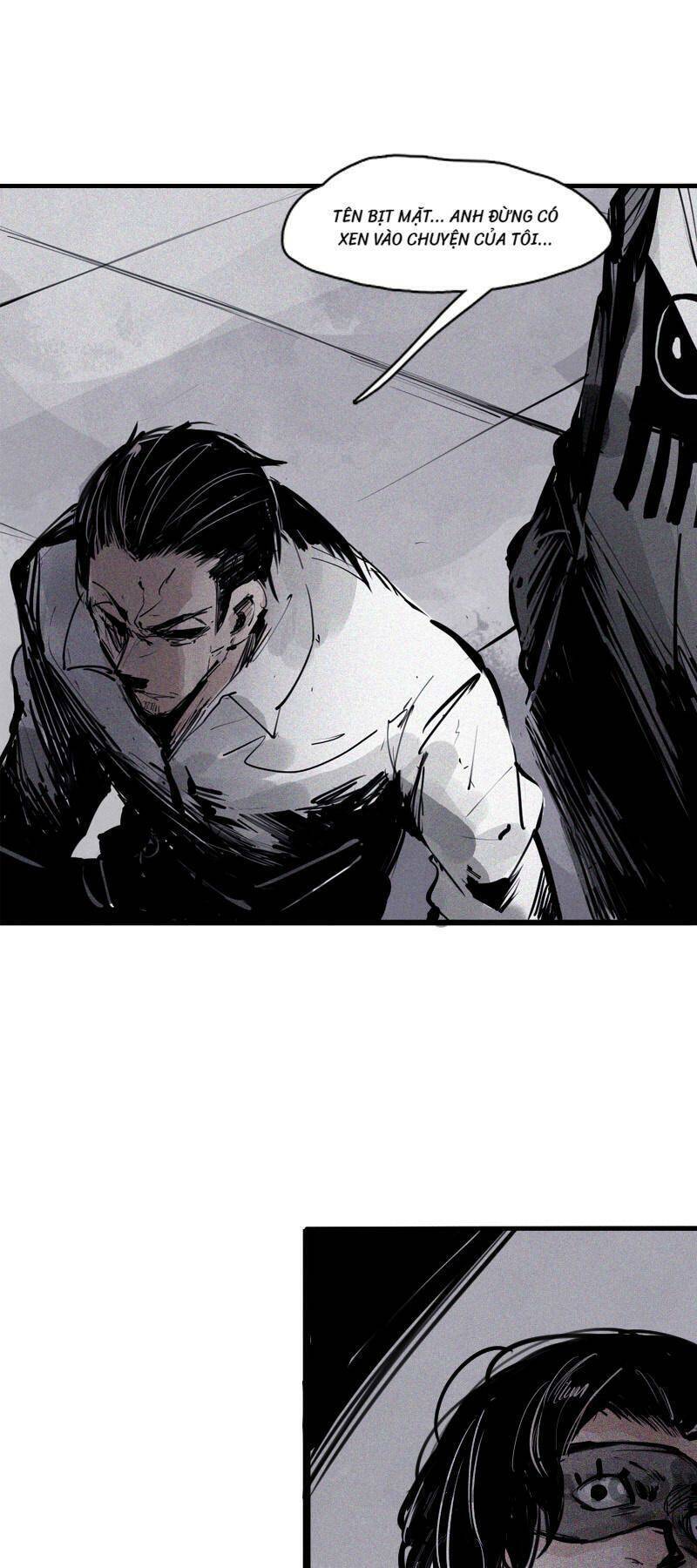 Mặt Nạ Chân Lý Chapter 105 - 11