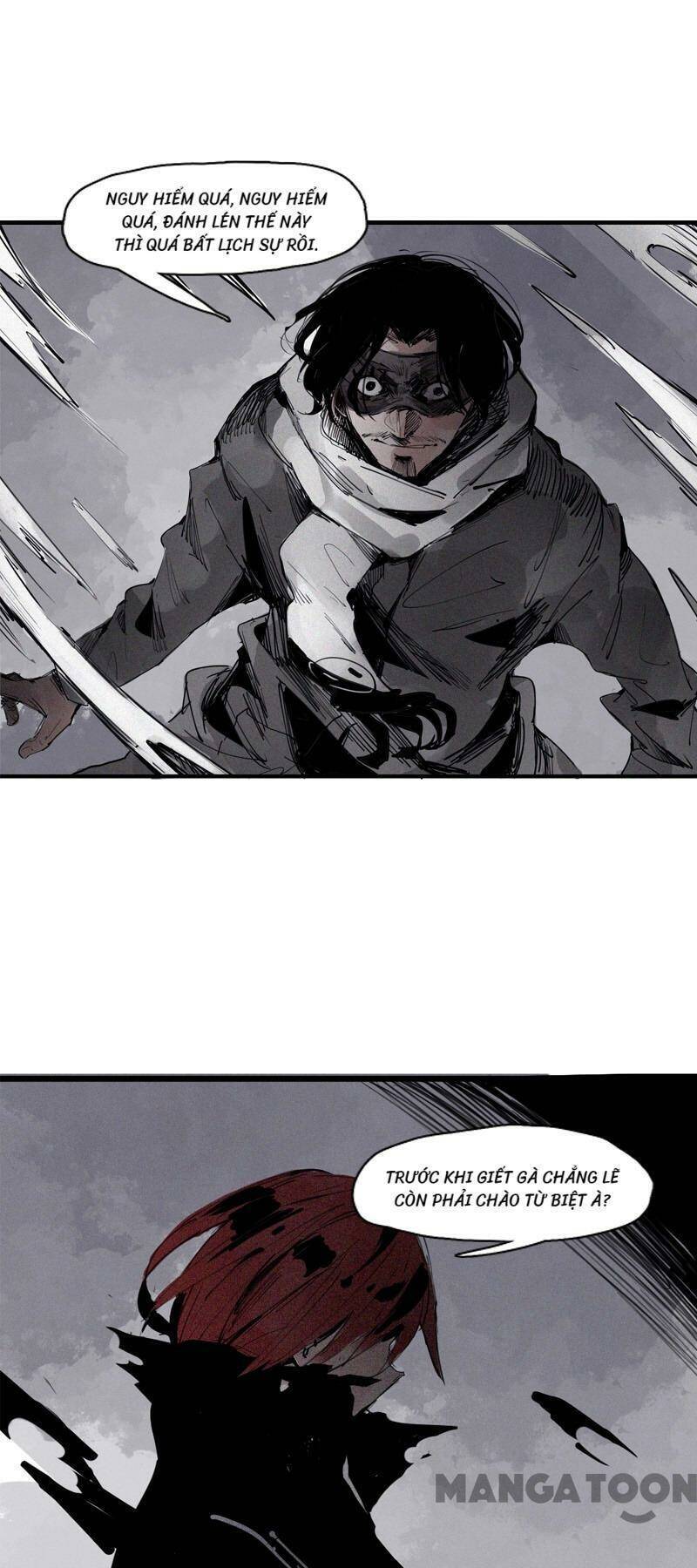 Mặt Nạ Chân Lý Chapter 105 - 18