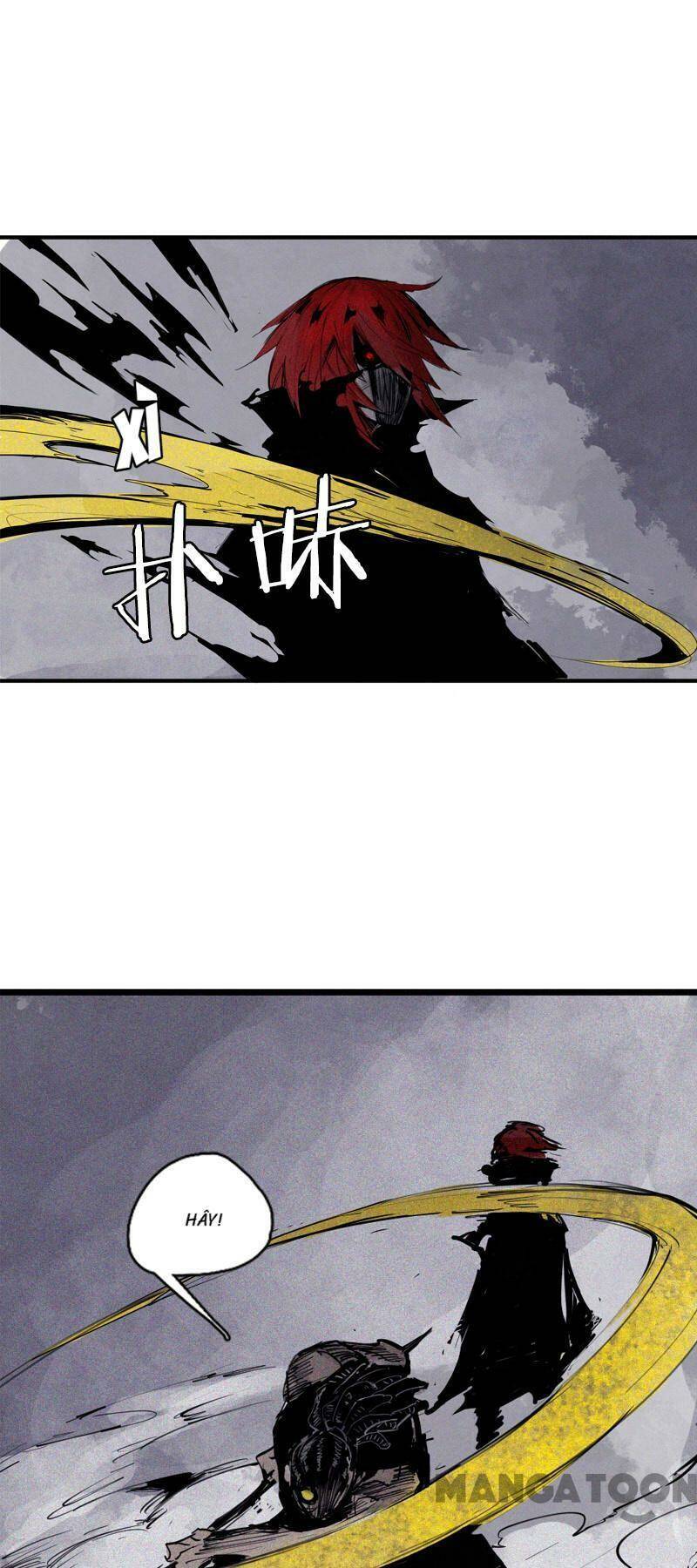 Mặt Nạ Chân Lý Chapter 105 - 8