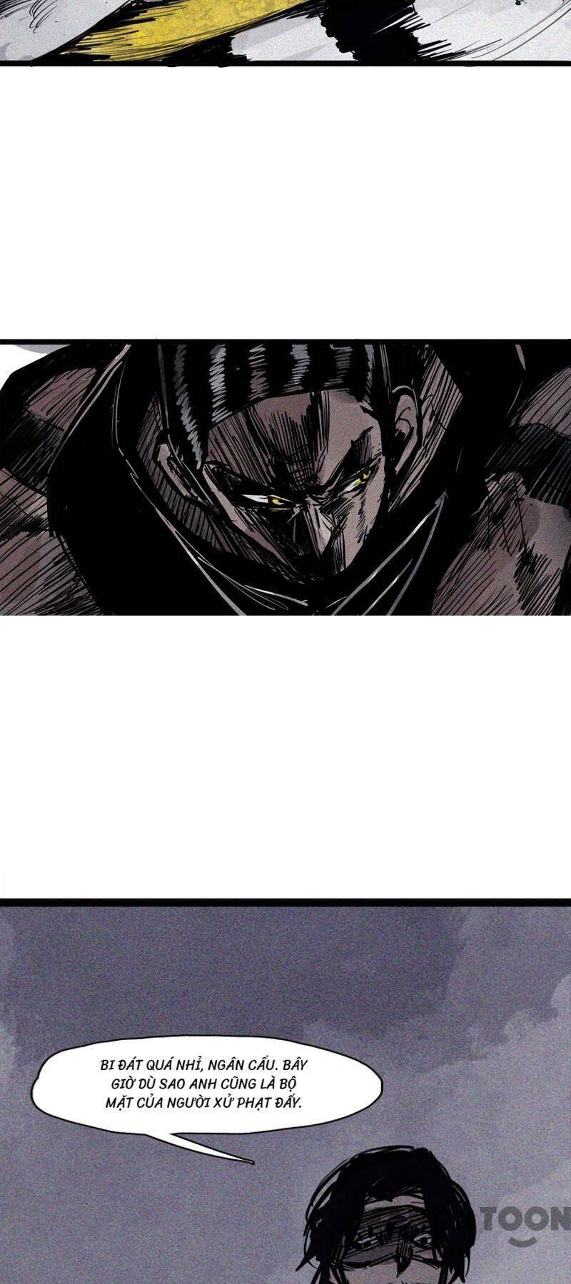 Mặt Nạ Chân Lý Chapter 105 - 9