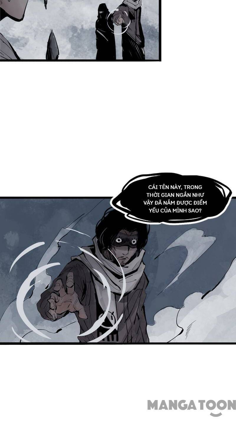 Mặt Nạ Chân Lý Chapter 31 - 2