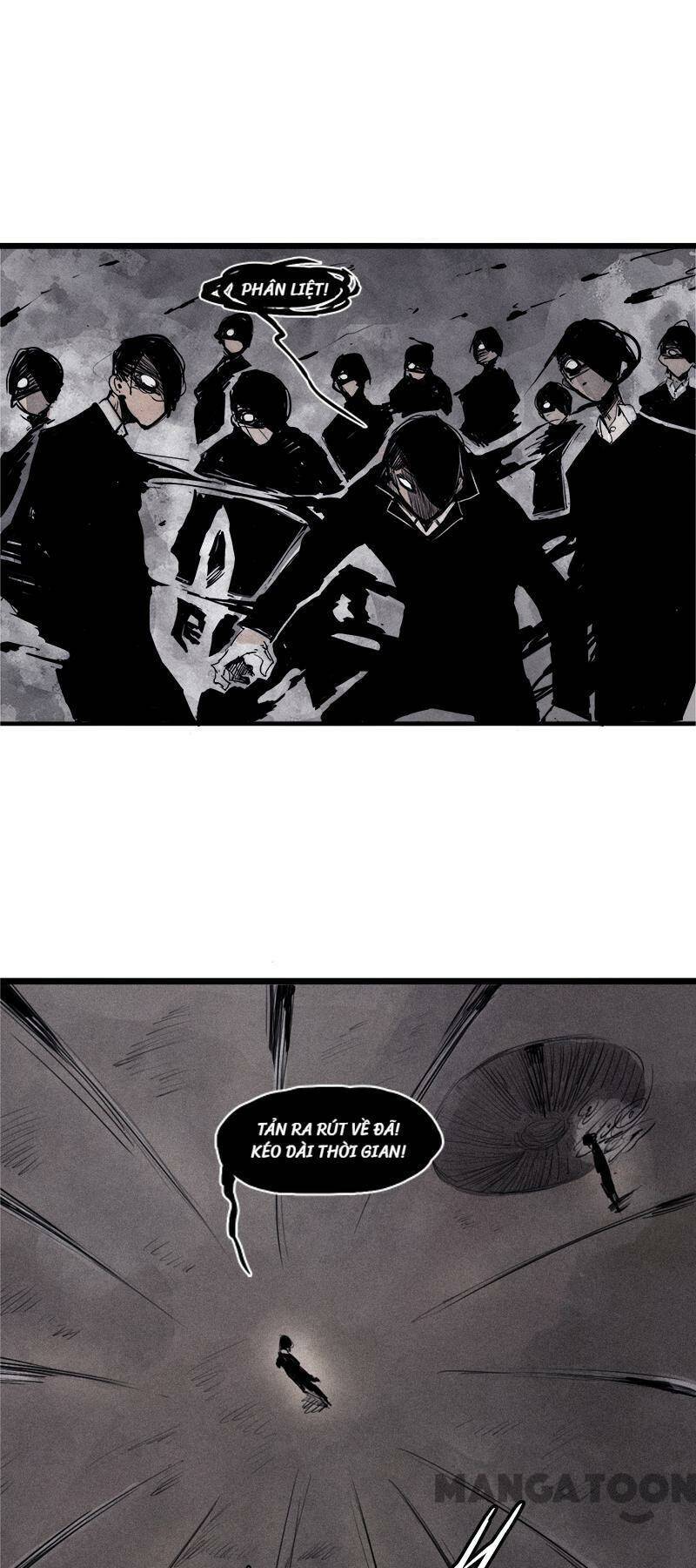 Mặt Nạ Chân Lý Chapter 53 - 11