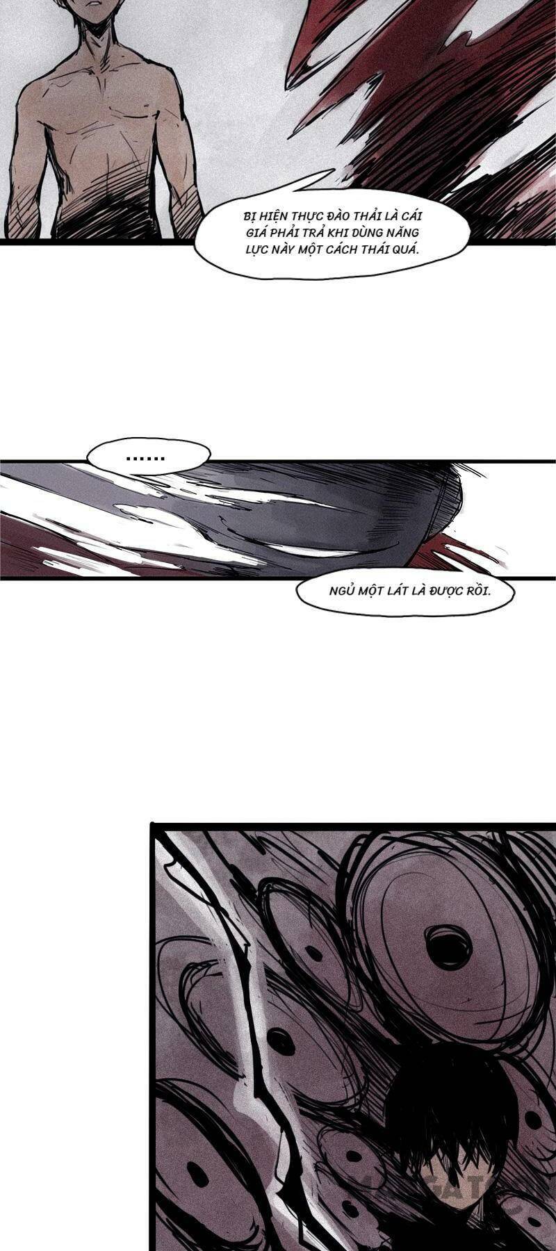 Mặt Nạ Chân Lý Chapter 54 - 6