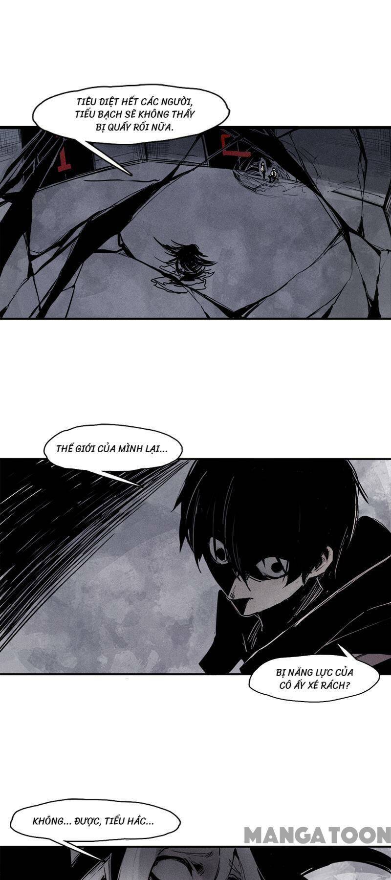 Mặt Nạ Chân Lý Chapter 59 - 1