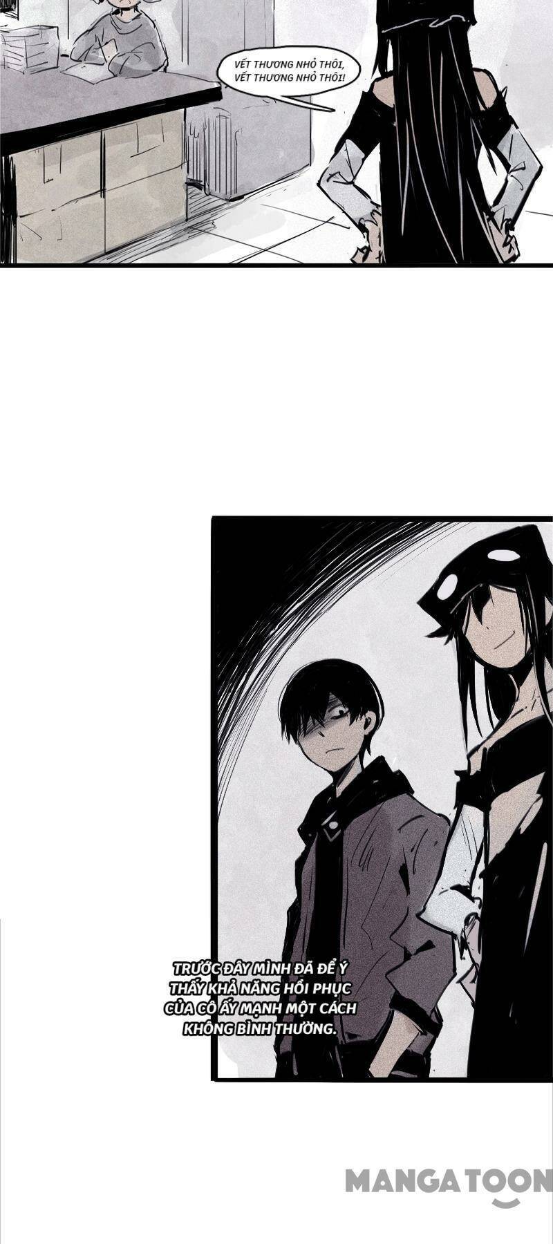 Mặt Nạ Chân Lý Chapter 71 - 17