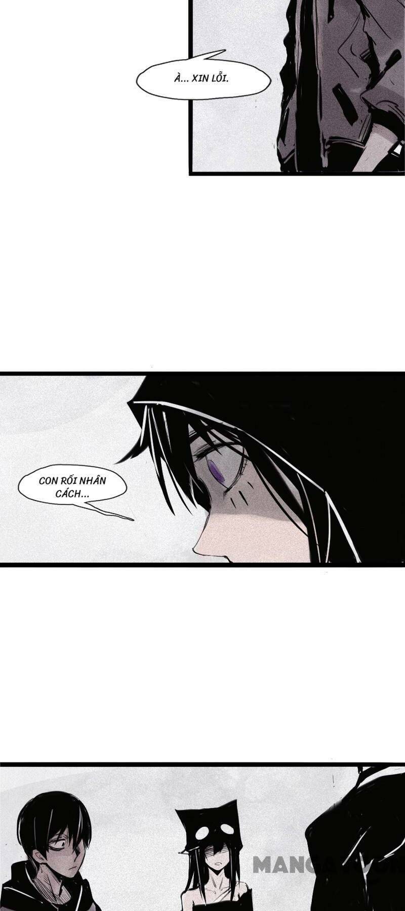 Mặt Nạ Chân Lý Chapter 72 - 6