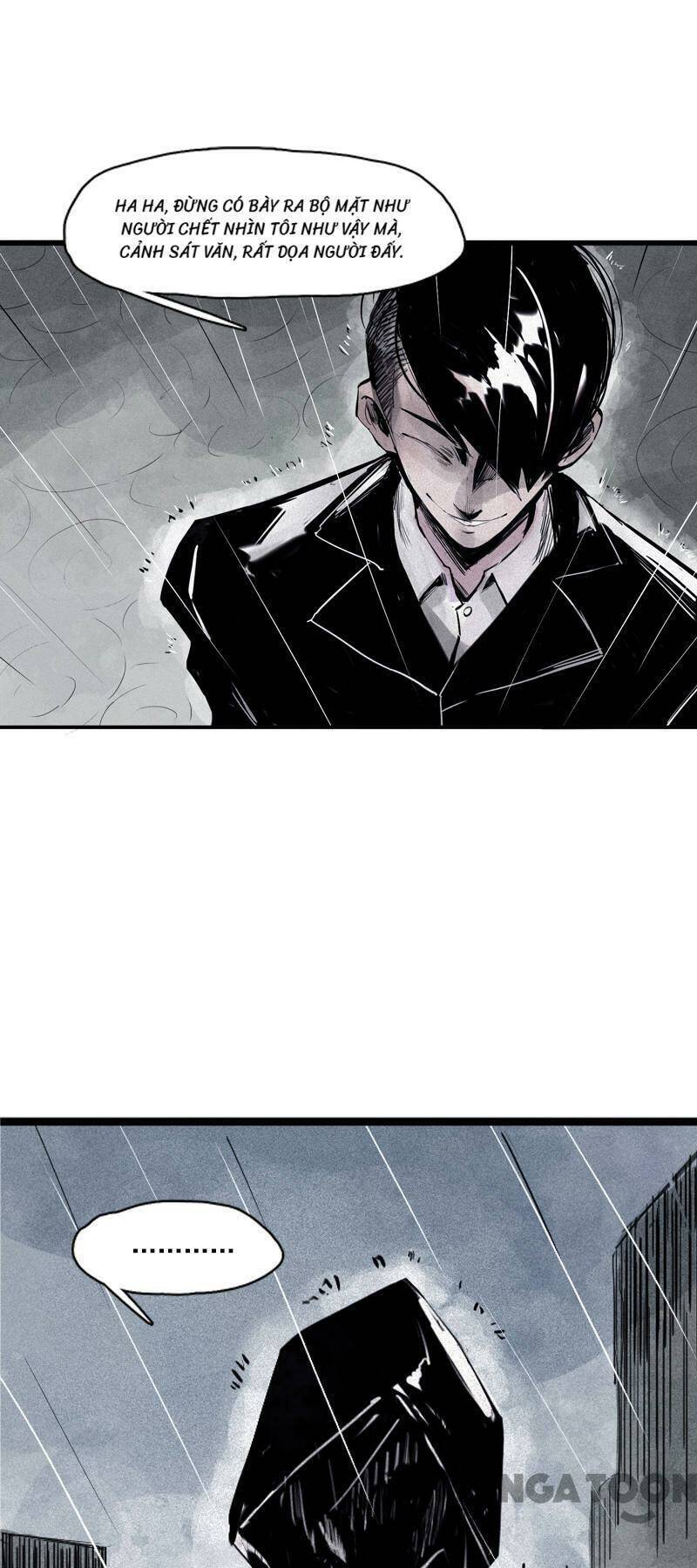 Mặt Nạ Chân Lý Chapter 73 - 1