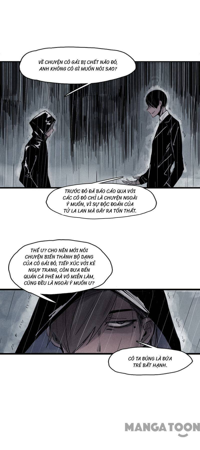 Mặt Nạ Chân Lý Chapter 73 - 11