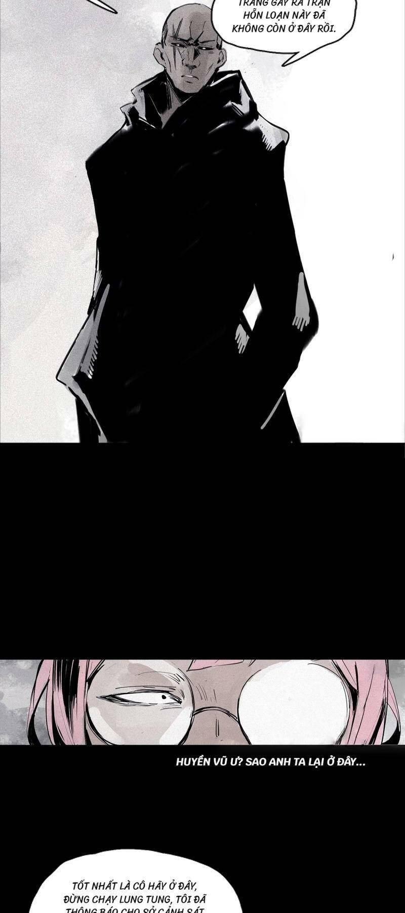 Mặt Nạ Chân Lý Chapter 74 - 17