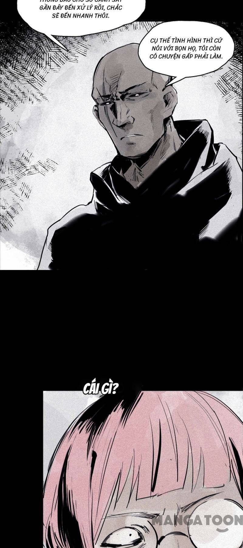 Mặt Nạ Chân Lý Chapter 74 - 18