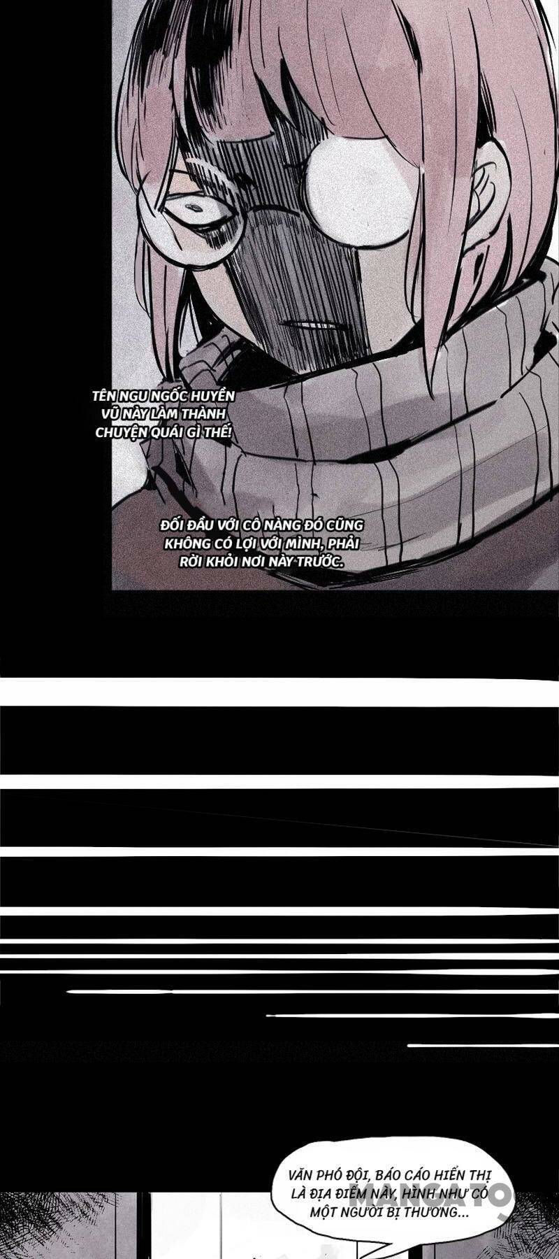 Mặt Nạ Chân Lý Chapter 74 - 21