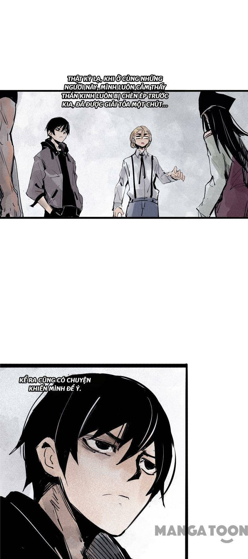 Mặt Nạ Chân Lý Chapter 76 - 14