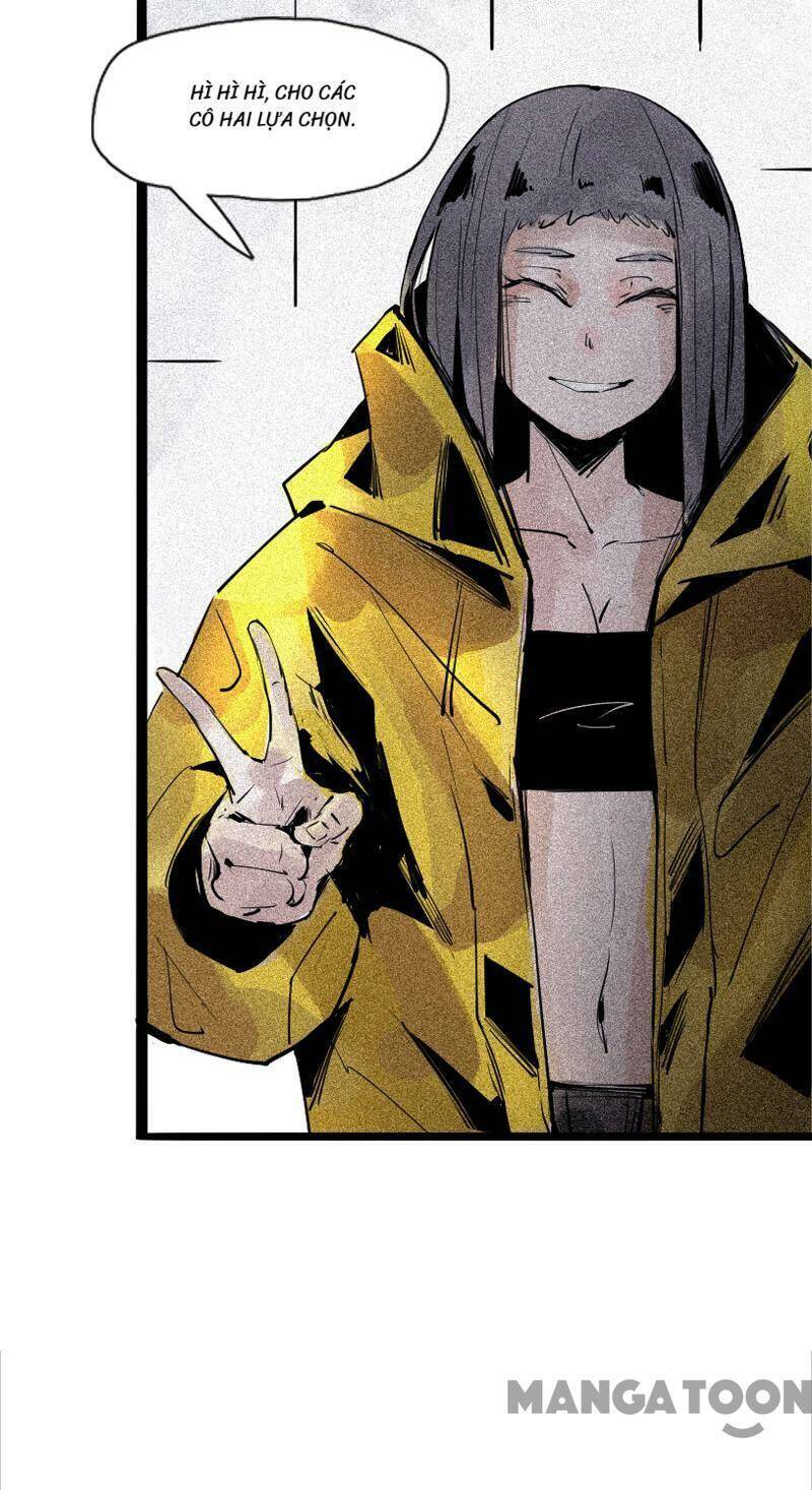 Mặt Nạ Chân Lý Chapter 77 - 13