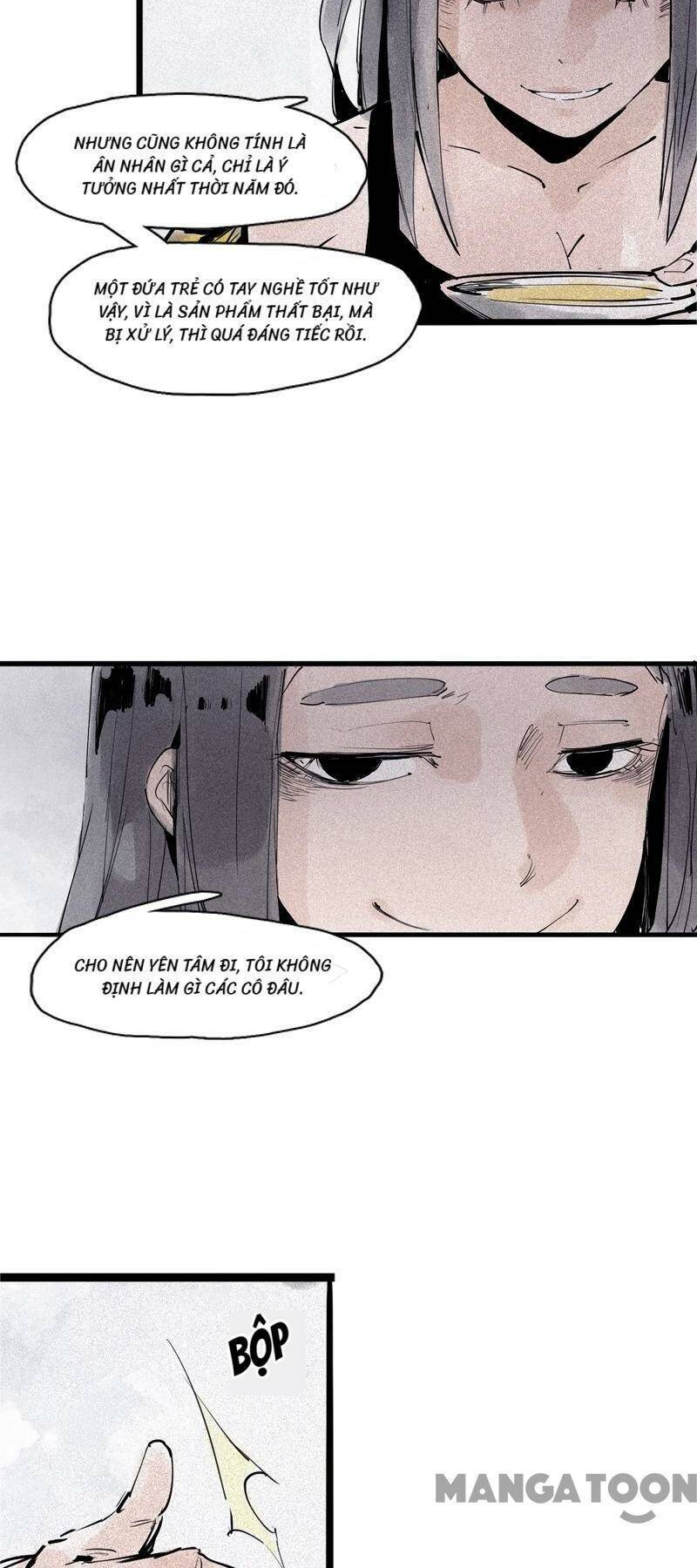 Mặt Nạ Chân Lý Chapter 78 - 6