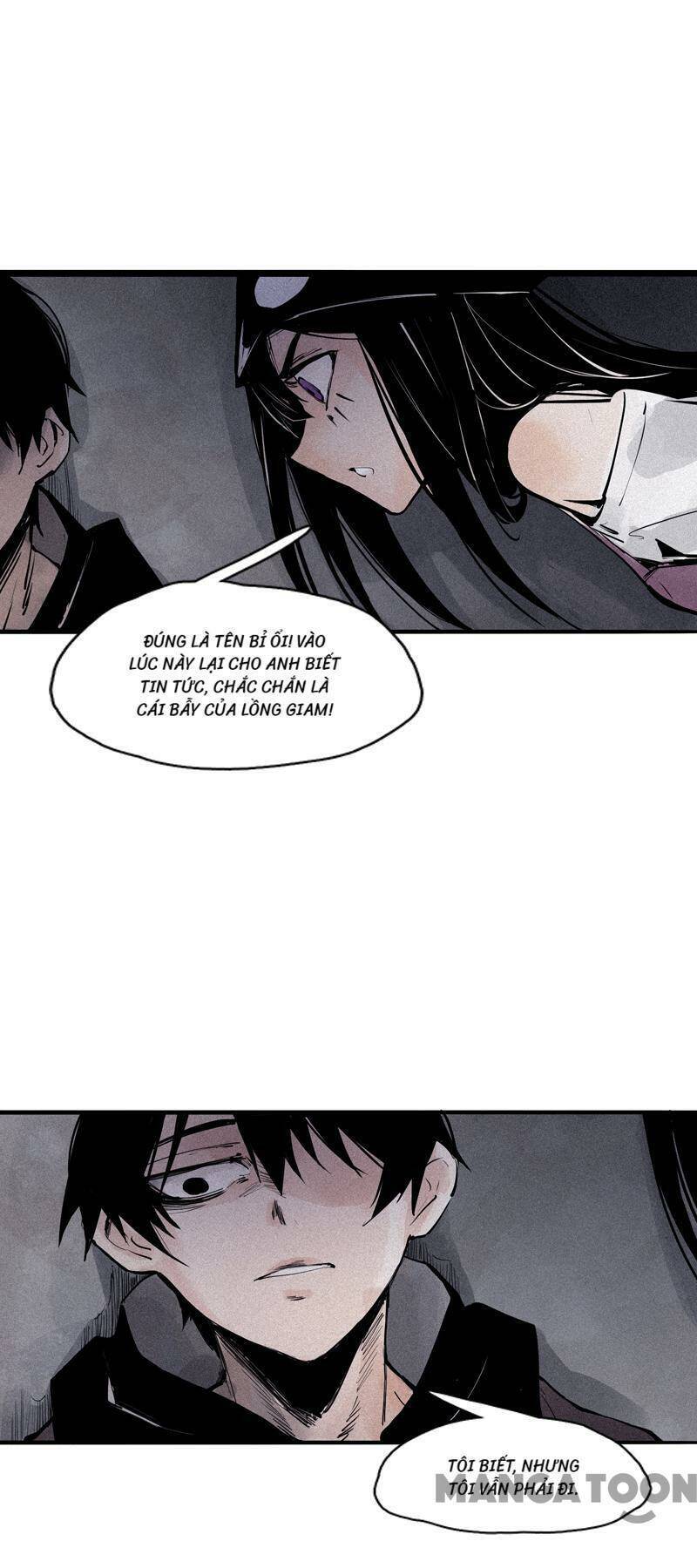 Mặt Nạ Chân Lý Chapter 81 - 1