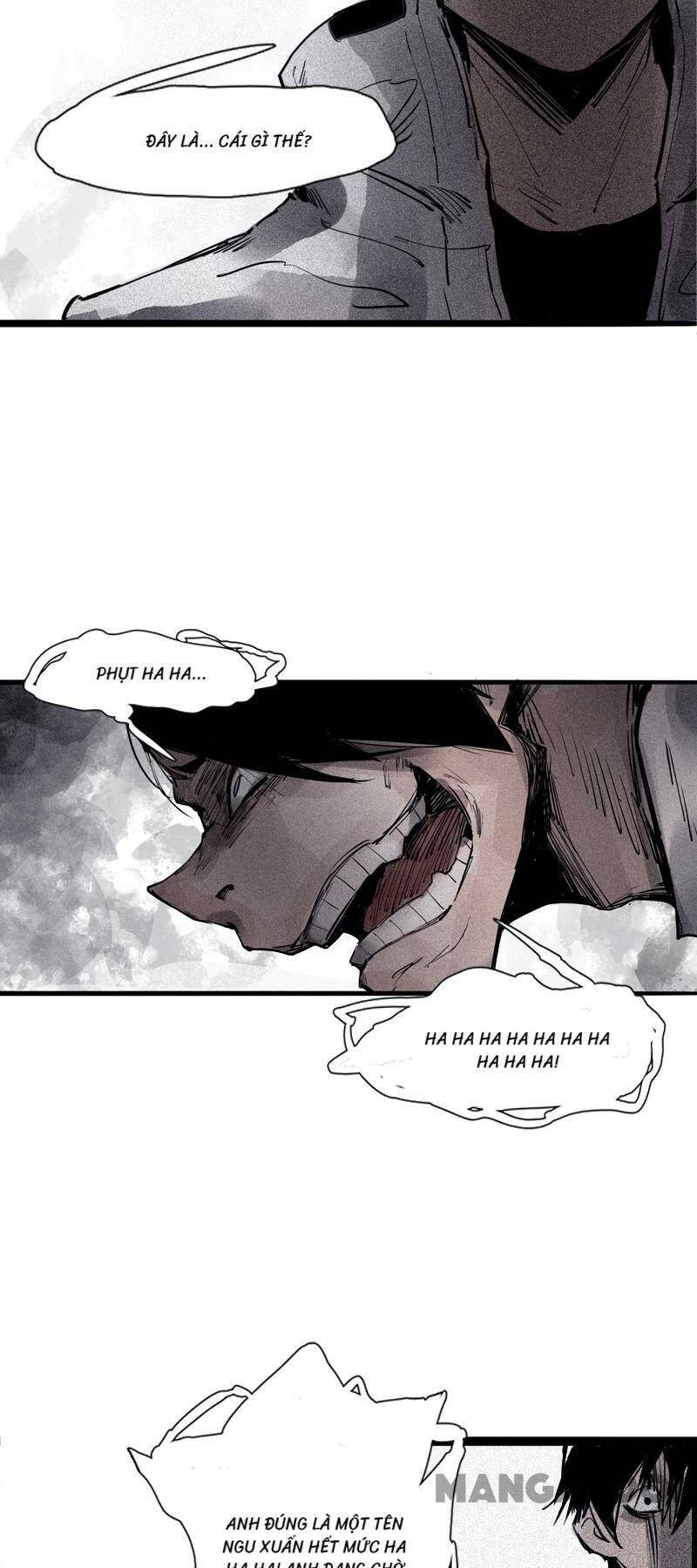 Mặt Nạ Chân Lý Chapter 82 - 17