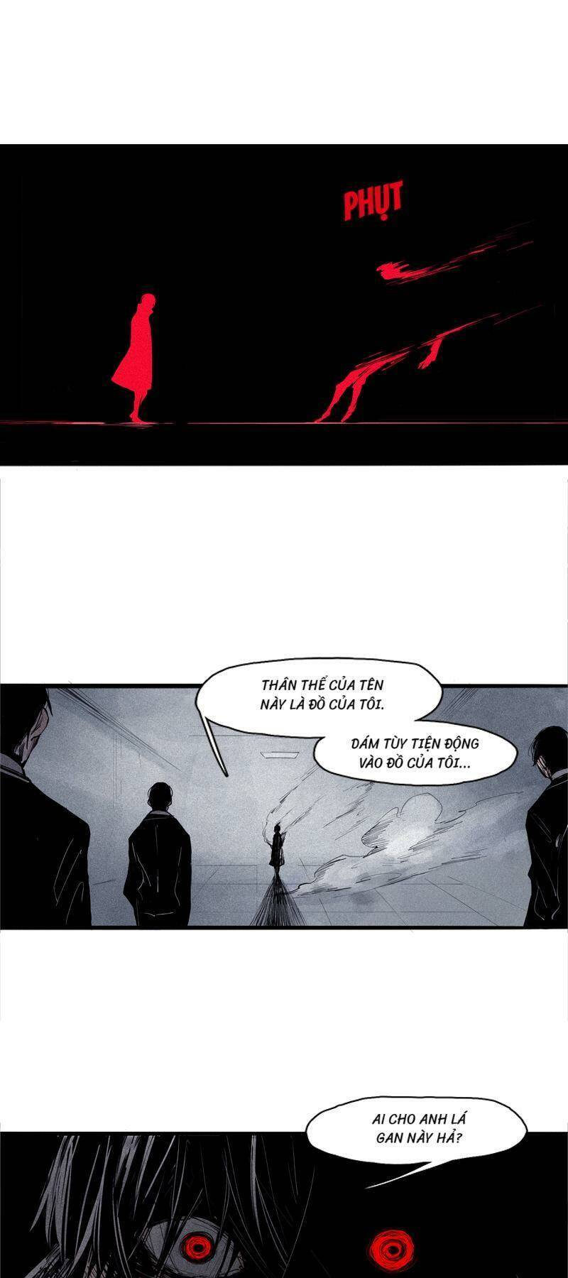 Mặt Nạ Chân Lý Chapter 84 - 4