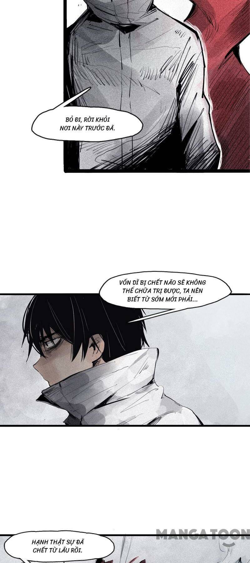 Mặt Nạ Chân Lý Chapter 85 - 16