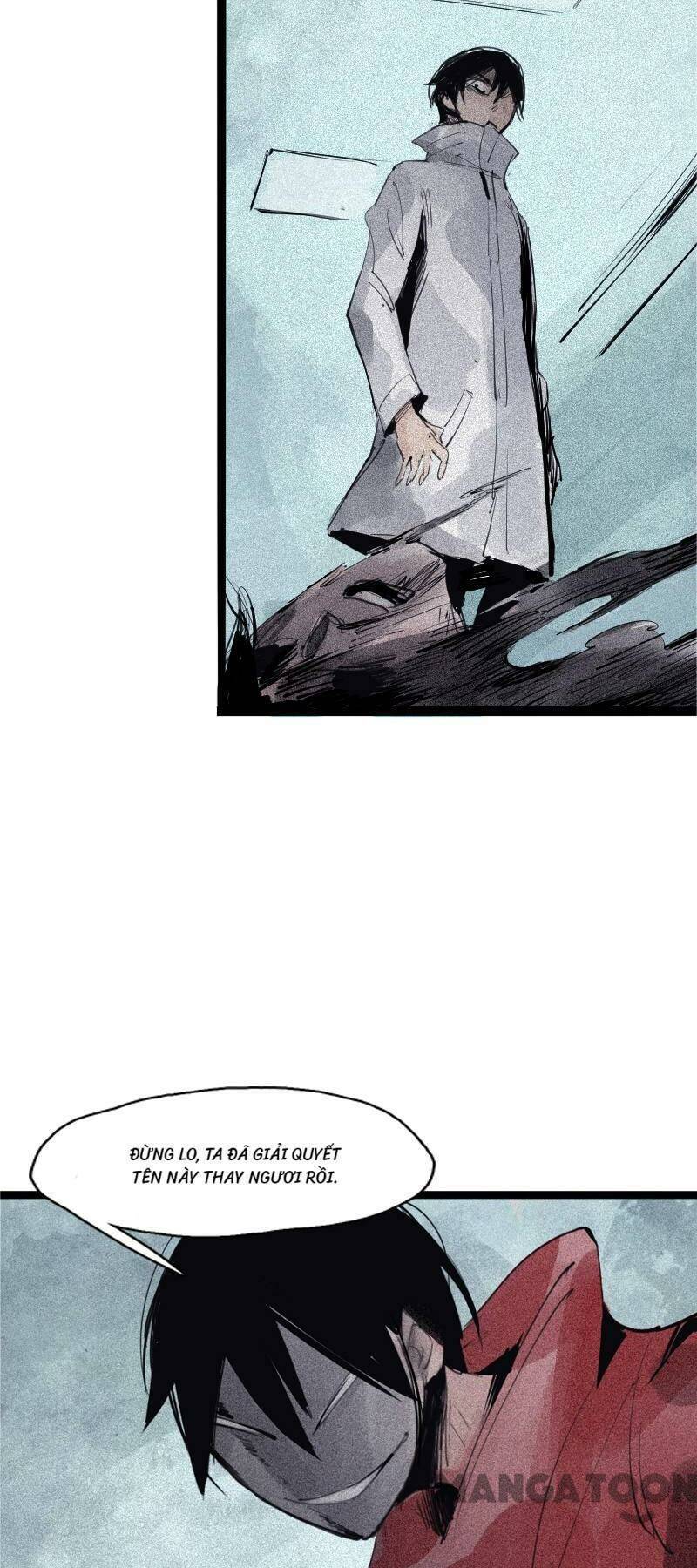 Mặt Nạ Chân Lý Chapter 85 - 9