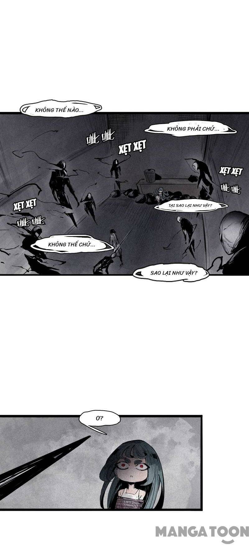 Mặt Nạ Chân Lý Chapter 87 - 22