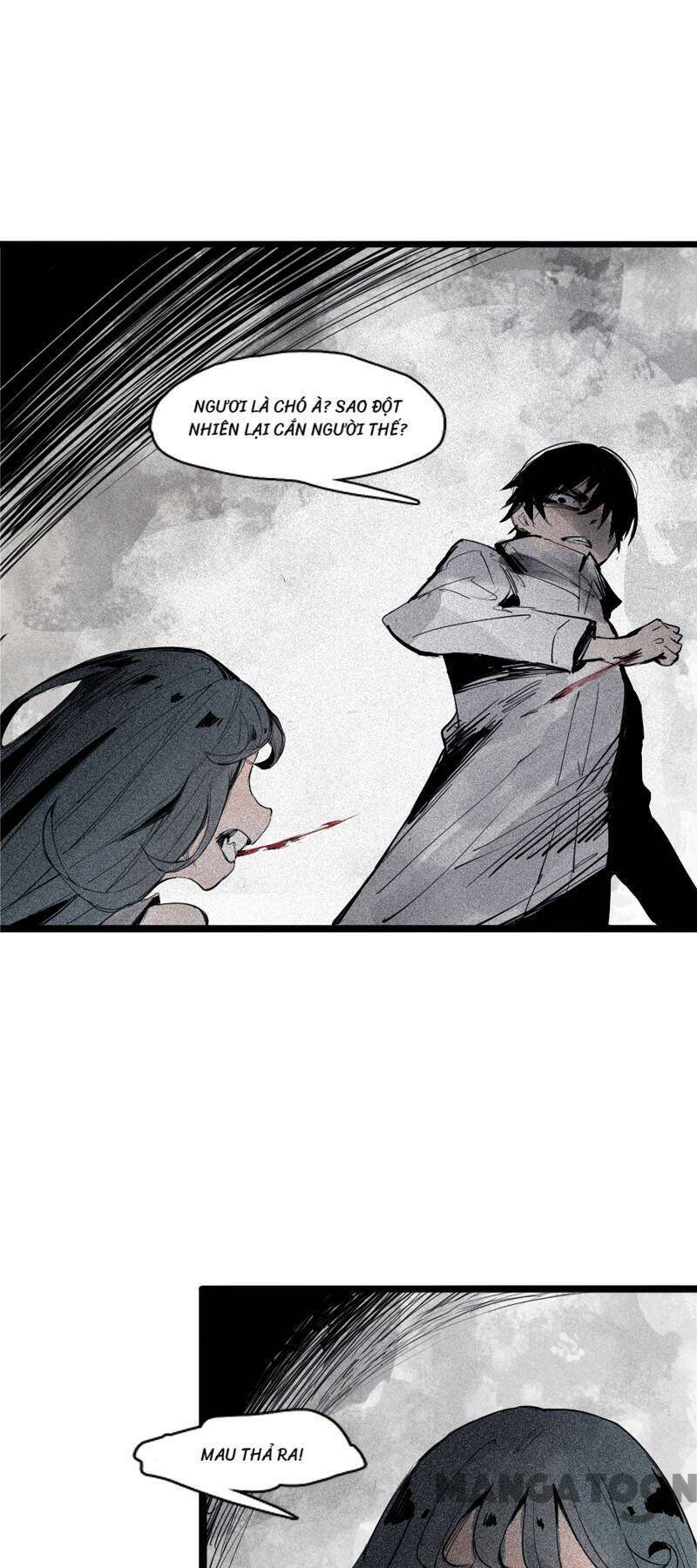 Mặt Nạ Chân Lý Chapter 87 - 10