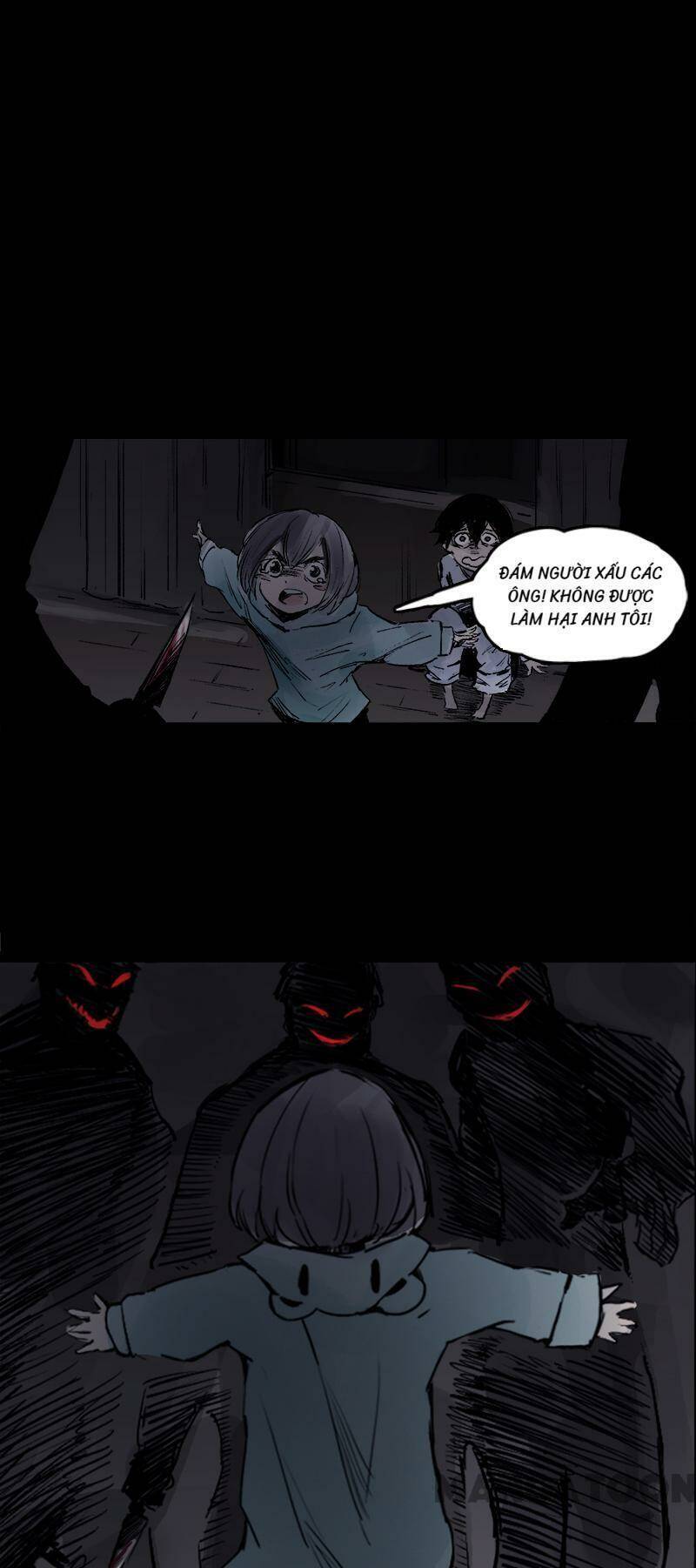 Mặt Nạ Chân Lý Chapter 98 - 3