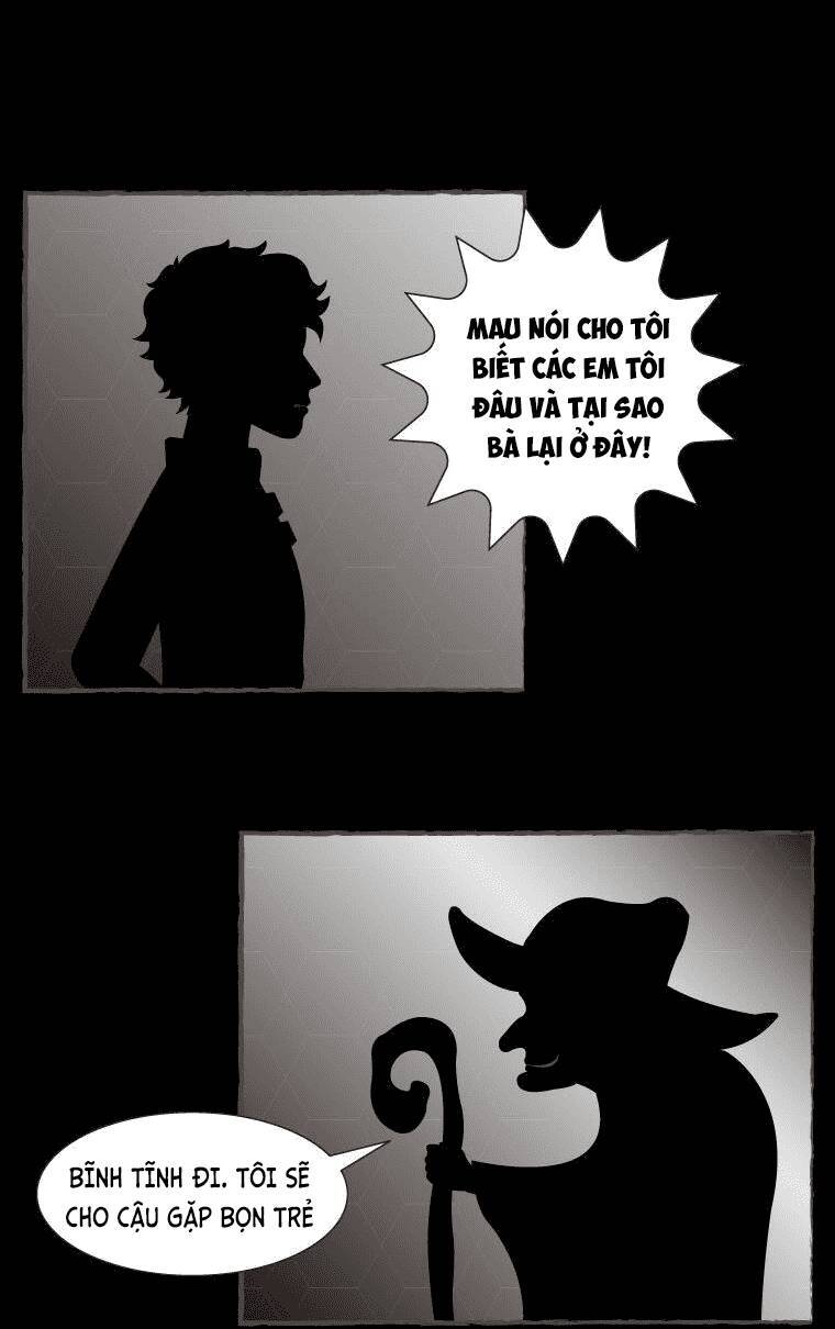 Chuyện Cổ Tích Kinh Dị Chapter 1 - 11