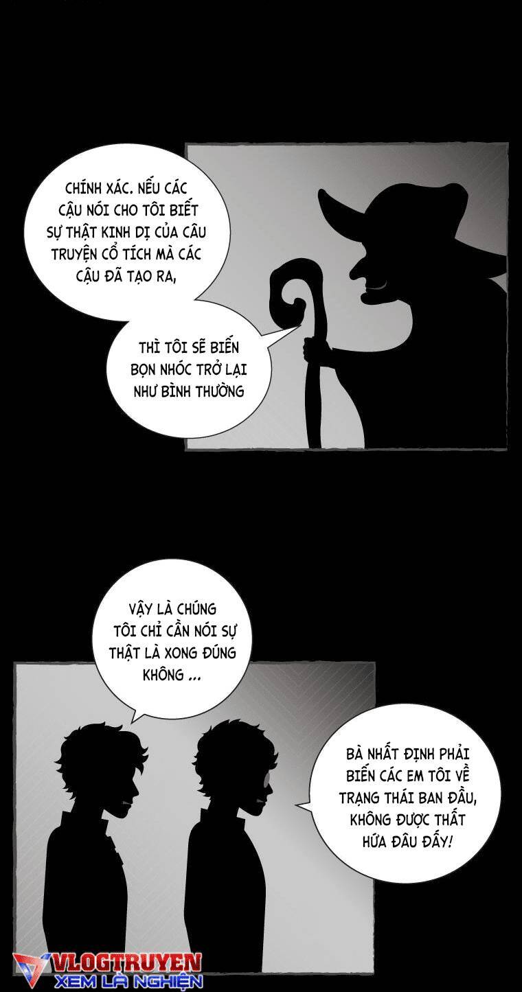 Chuyện Cổ Tích Kinh Dị Chapter 1 - 19