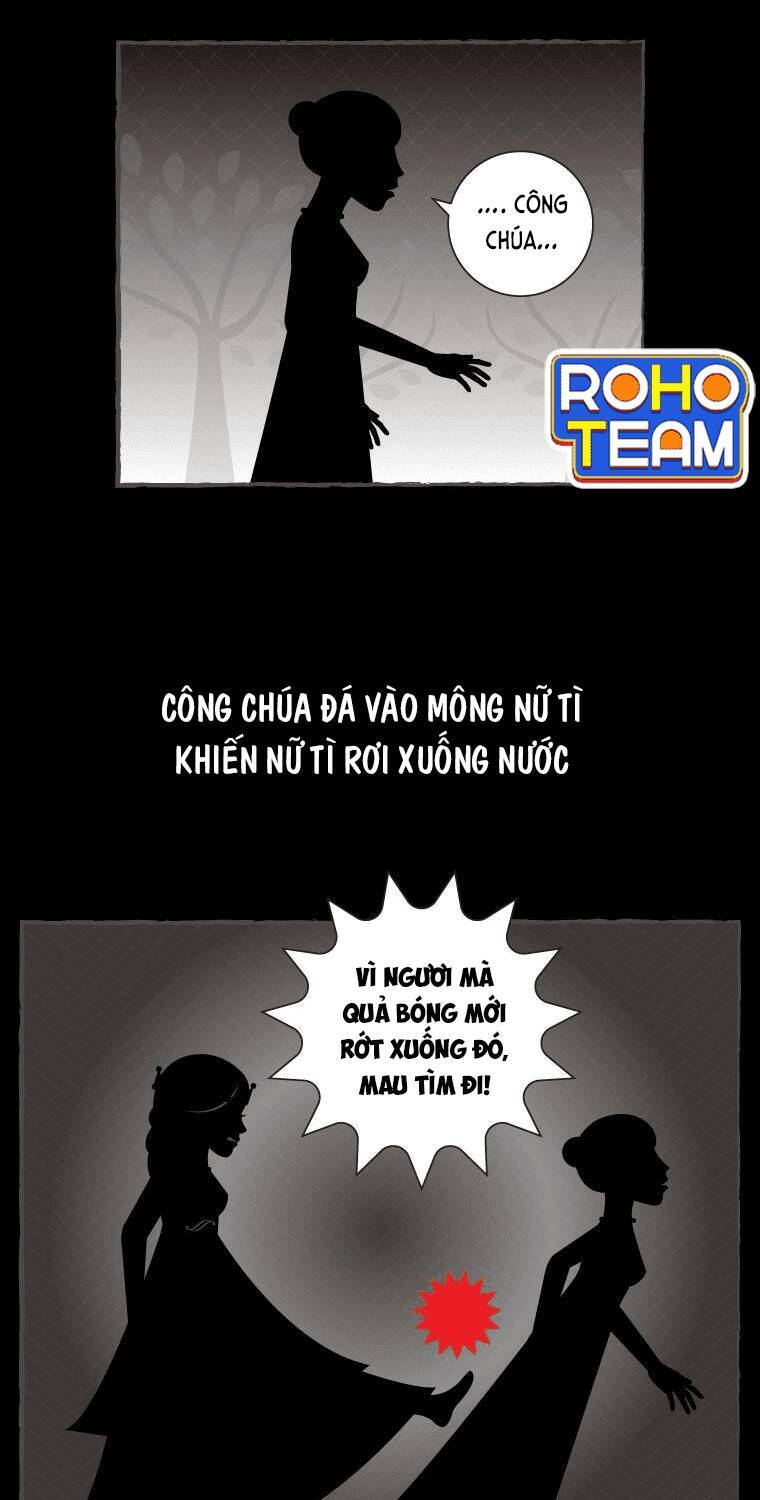 Chuyện Cổ Tích Kinh Dị Chapter 1 - 30