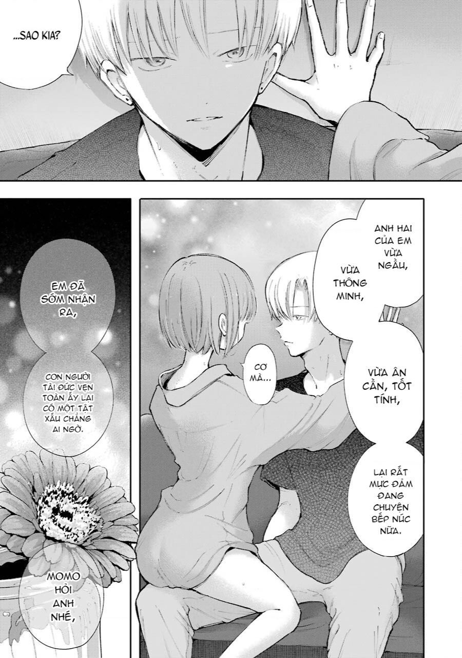 Lộng Lẫy Phút Lìa Đời Chapter - 12