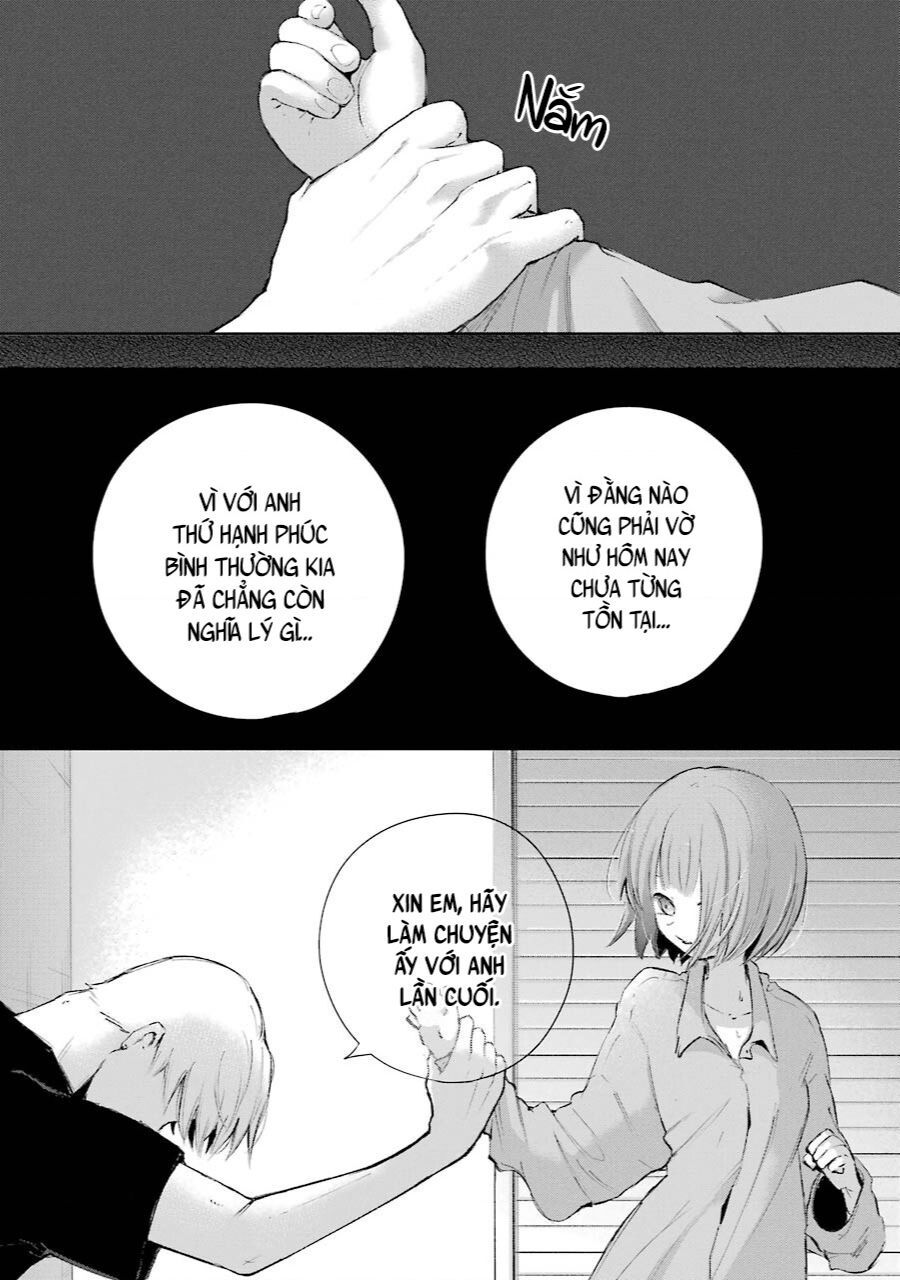 Lộng Lẫy Phút Lìa Đời Chapter - 22