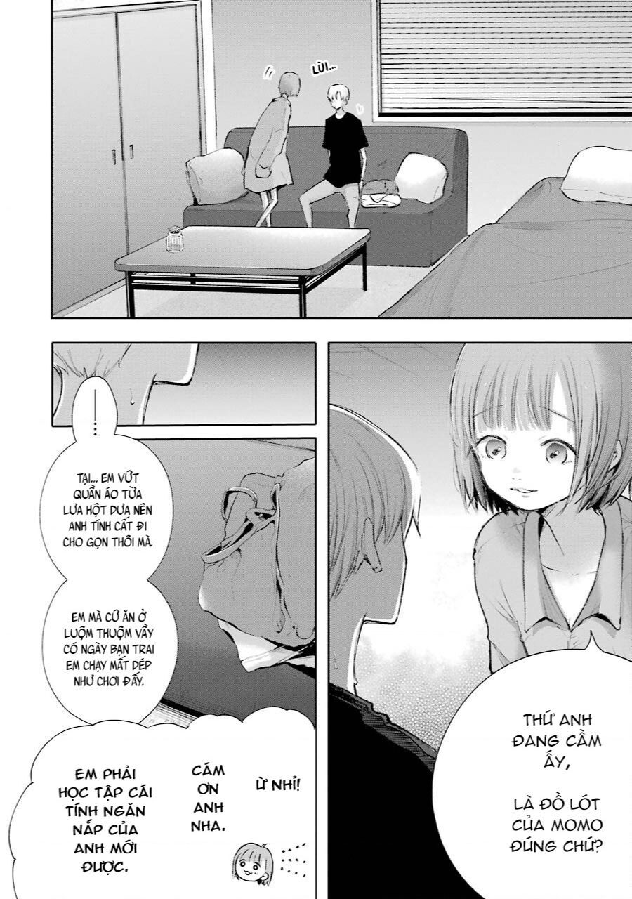 Lộng Lẫy Phút Lìa Đời Chapter - 7