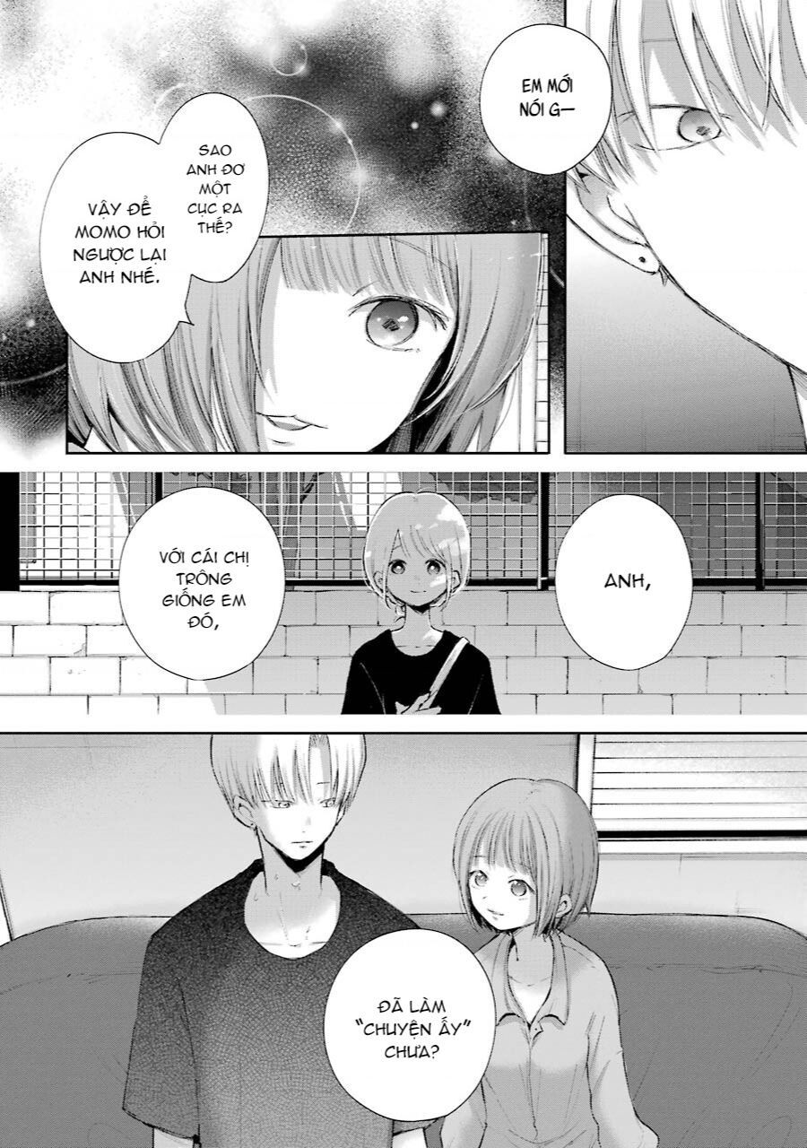 Lộng Lẫy Phút Lìa Đời Chapter - 9