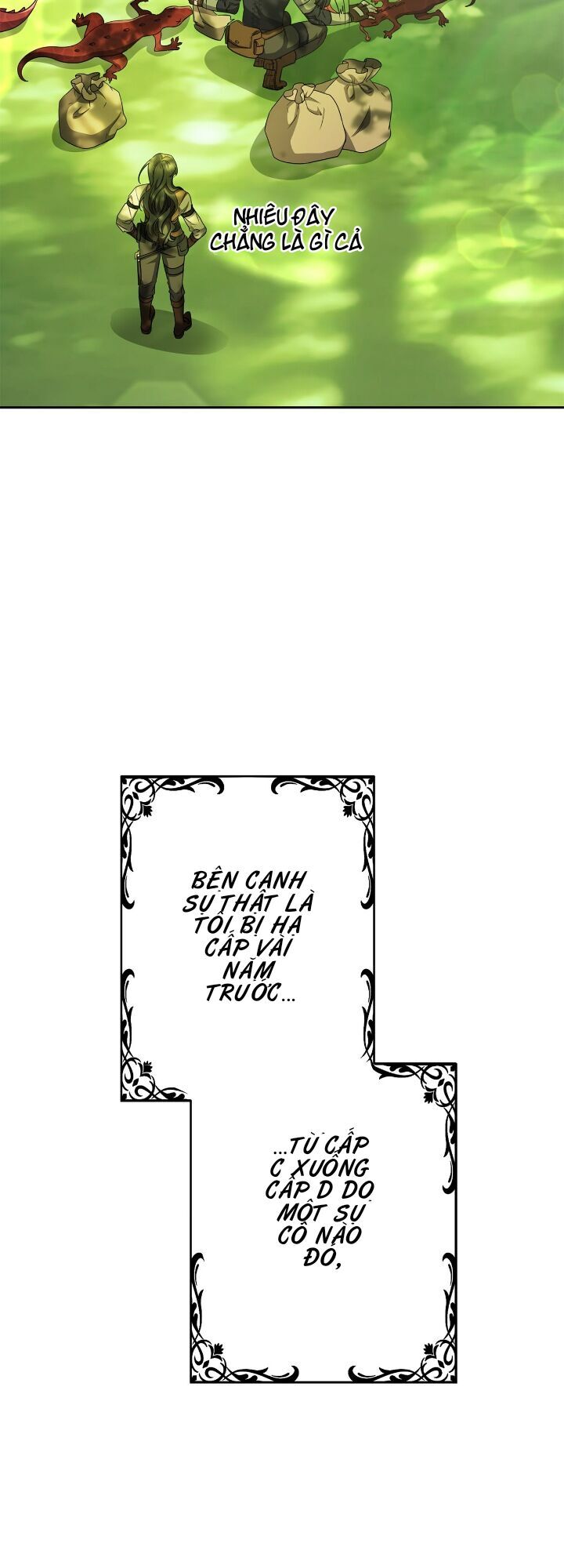 Chạy Trốn Khỏi Cuộc Sống Của Một Vai Nữ Phụ Mờ Nhạt Chapter 1 - 11