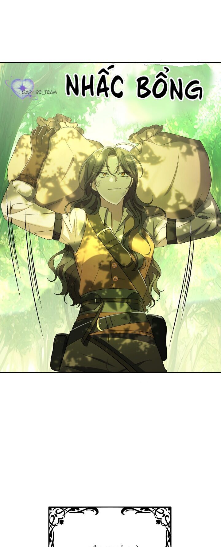 Chạy Trốn Khỏi Cuộc Sống Của Một Vai Nữ Phụ Mờ Nhạt Chapter 1 - 12