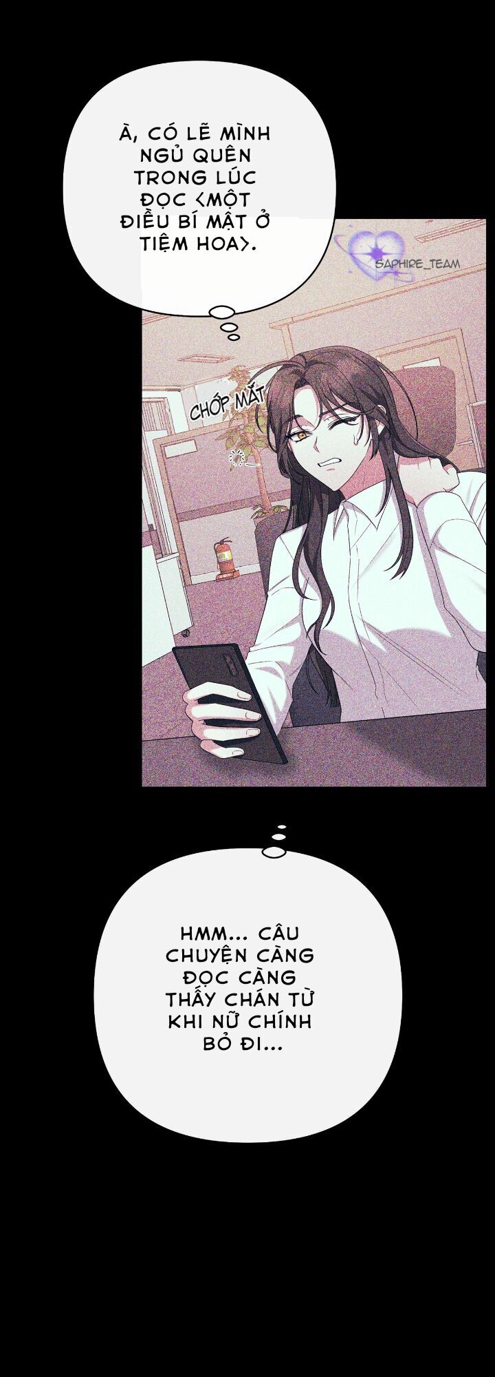 Chạy Trốn Khỏi Cuộc Sống Của Một Vai Nữ Phụ Mờ Nhạt Chapter 1 - 19