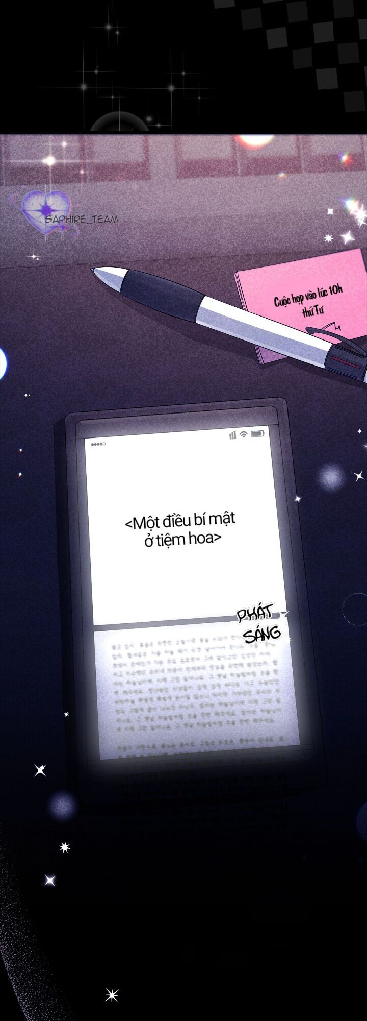 Chạy Trốn Khỏi Cuộc Sống Của Một Vai Nữ Phụ Mờ Nhạt Chapter 1 - 21