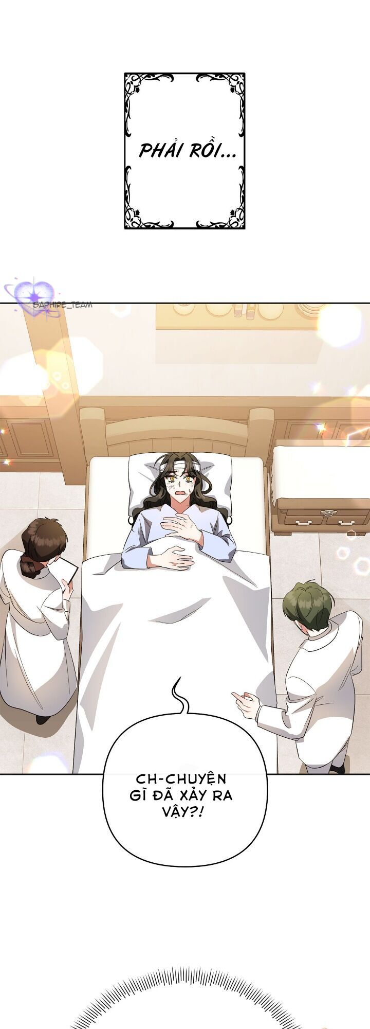 Chạy Trốn Khỏi Cuộc Sống Của Một Vai Nữ Phụ Mờ Nhạt Chapter 1 - 24